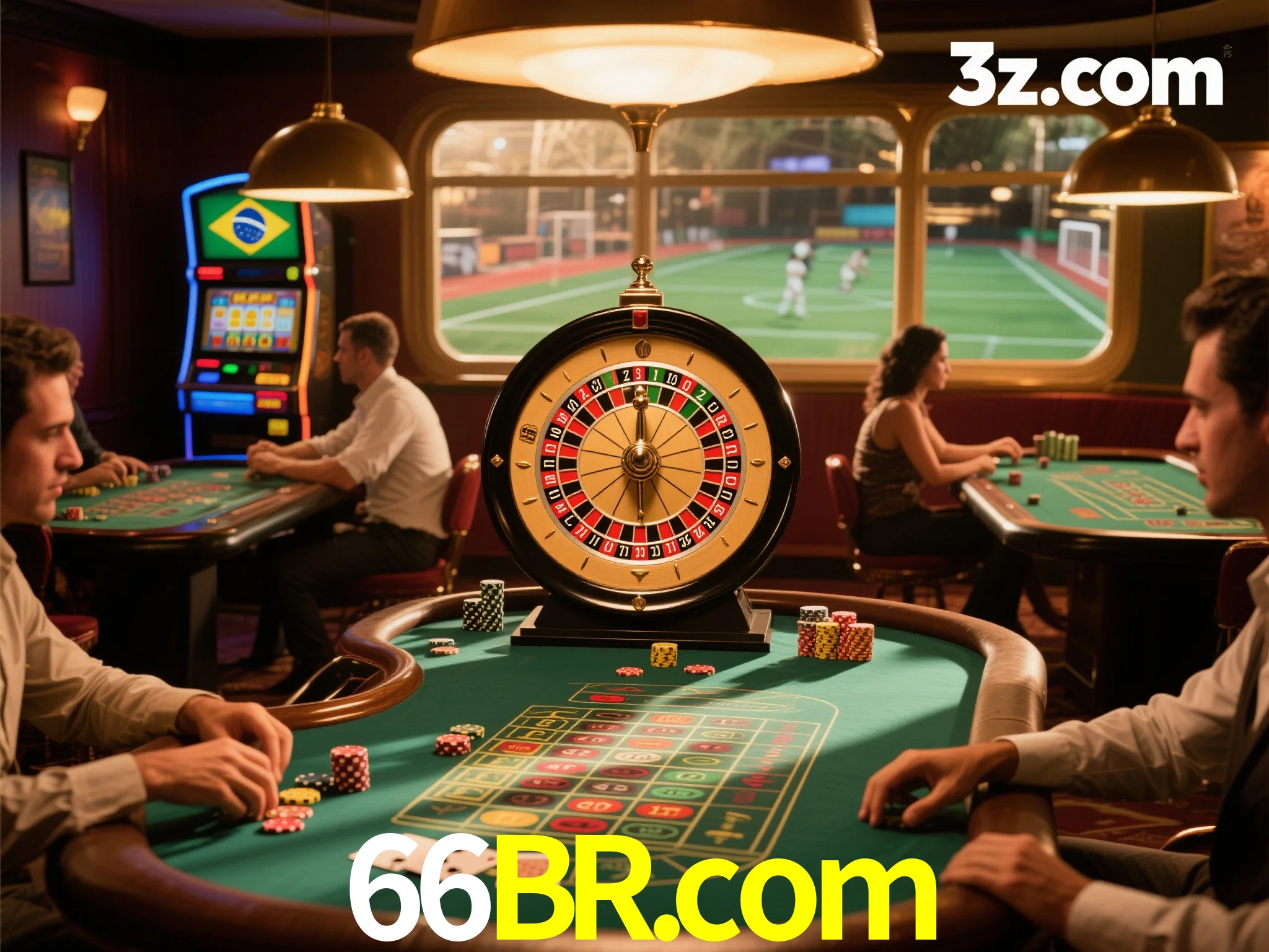 Os jogadores brasileiros podem facilmente obter elogios da 66br simplesmente apostando em disciplinas cibernéticas.