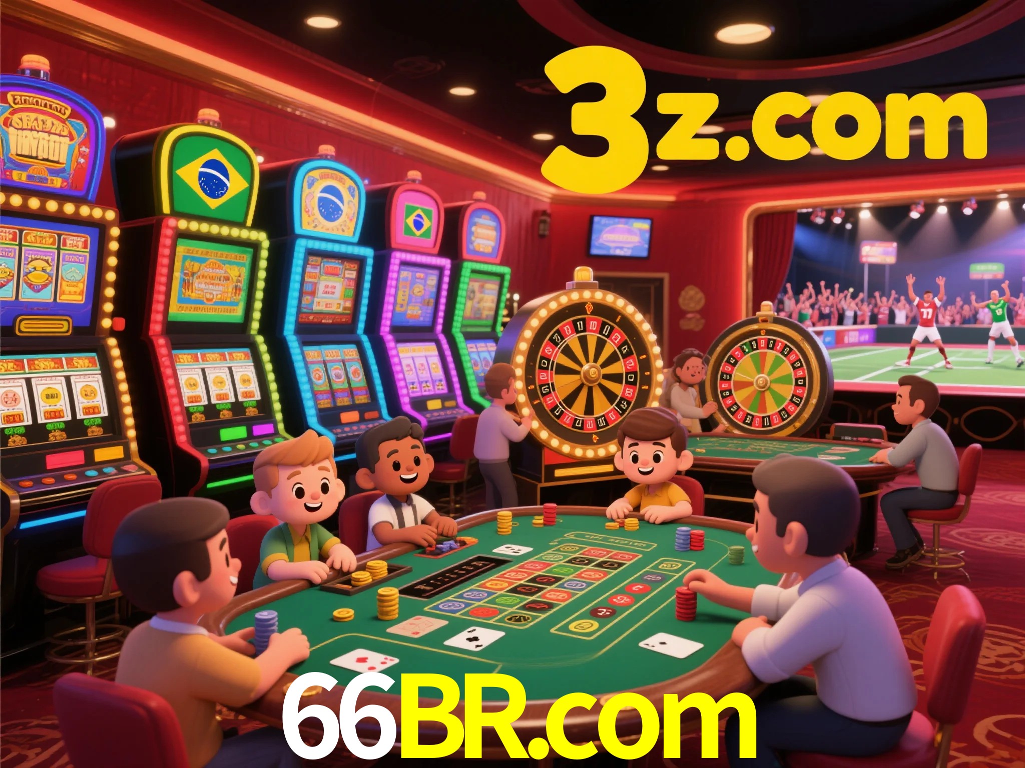 Depositar dinheiro para jogar jogos de cassino.